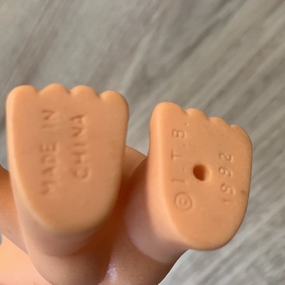 Troll Doll 1992 I T B  I.T.B. ITB vintage TrollDoll Vintage collectible Play Toy - Picture 5 of 6